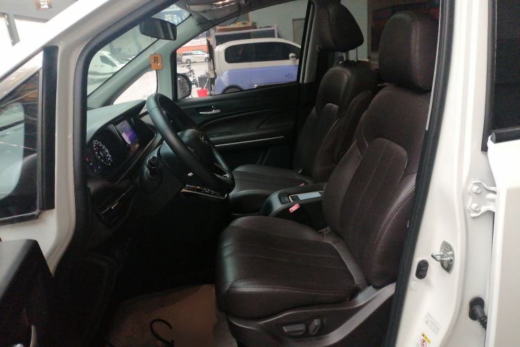 Used GAC Trumpchi M6 2019 270T DCT Luxury Edition (7-seater) China VI