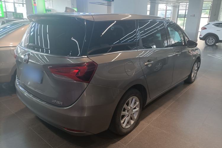 Used Buick GL6 2018 18T 6-Seater Luxury Model
