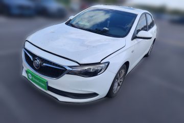 Used Buick GT 2018 18T Automatic Elite Model