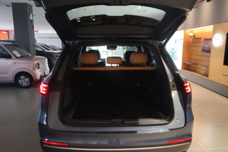 Used  Galaxy Xingjian 7 EM-i 2025 120km Flagship Edition