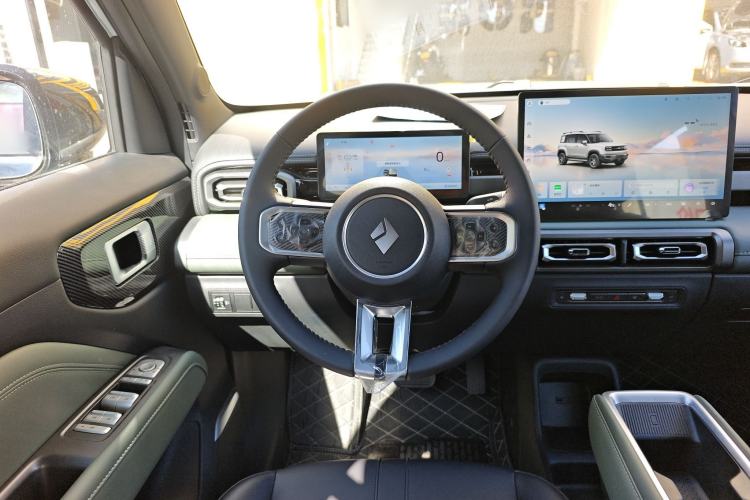 Used Baojun Spark EUV 2026 301km Flagship Edition
