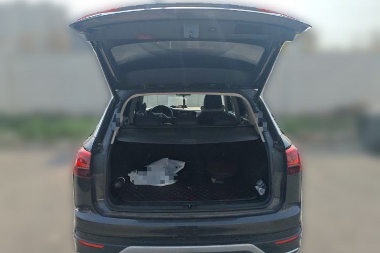 Used Volkswagen Tayron 2019 330TSI Two-Wheel Drive Luxury Model China VI Standard
