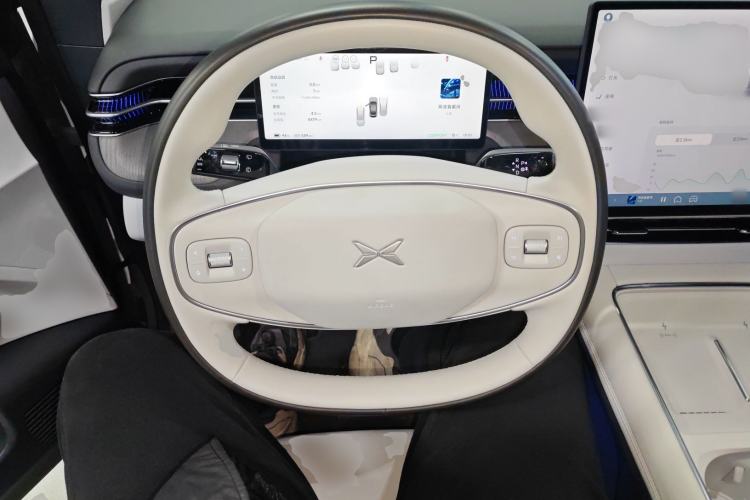 Used XPeng G6 2025 625 Long-Range Max Flagship Edition
