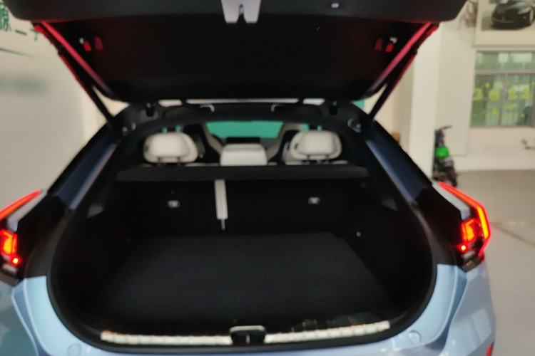 Used Zeekr 001 2021 Ultra-Long Range Dual-Motor YOU Version
