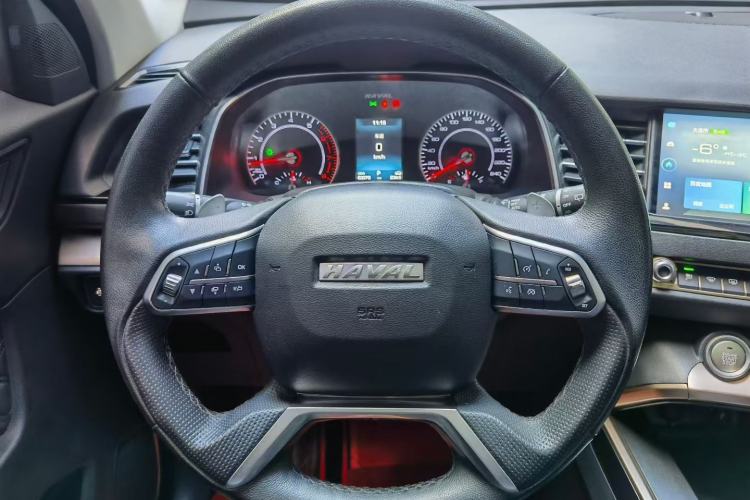Used Haval H6 2021 1.5 GDIT Automatic Champion Edition
