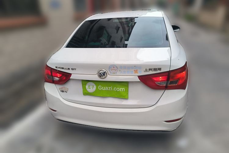 Used Buick GT 2017 15N Automatic Entry-Level Trim