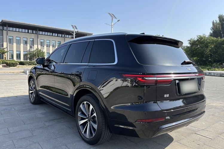 Used Li Auto ONE 2020 Extended-Range 6-Seater Version
