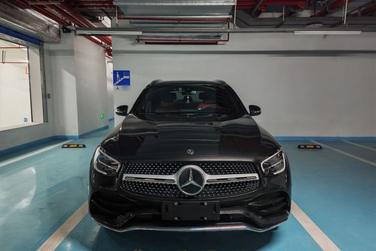 Used Mercedes-Benz GLC 2020 GLC 260 L 4MATIC Luxury Model
