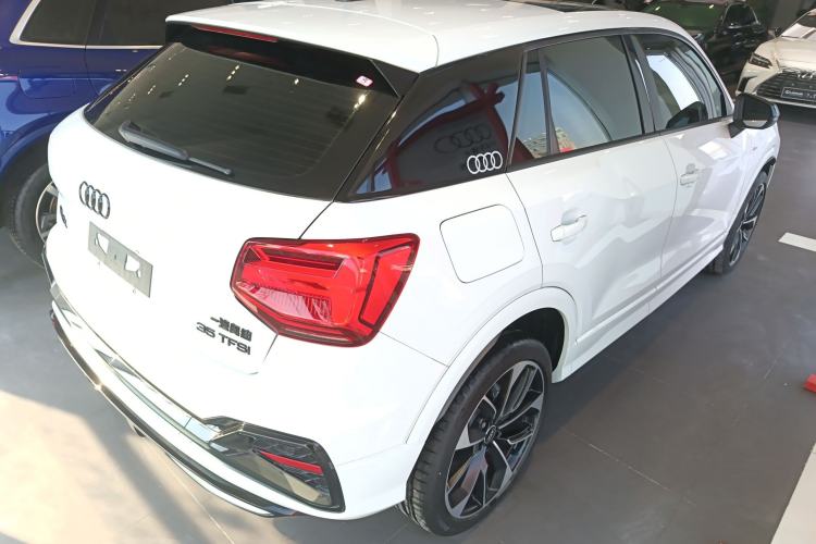 Used Audi Q2L 2024 35TFSI Luxury Dynamic Edition
