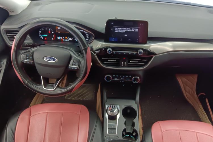 Used Ford Focus 2019 Hatchback EcoBoost 180 Automatic Trendy Model
