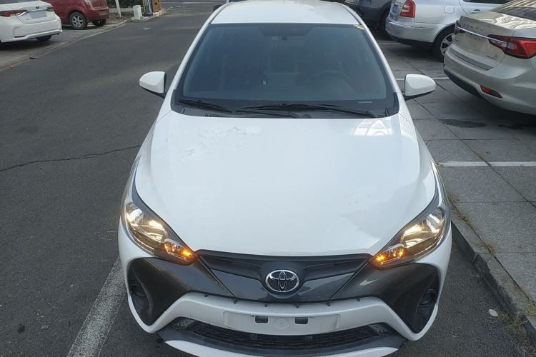 Used Toyota YARiS L Zhi Xian 2021 1.5L CVT Leading Edition