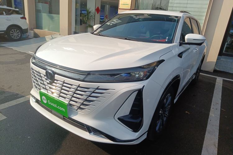 Used Changan CS75 PLUS 2023 3rd Generation 1.5T Automatic Prestige Model