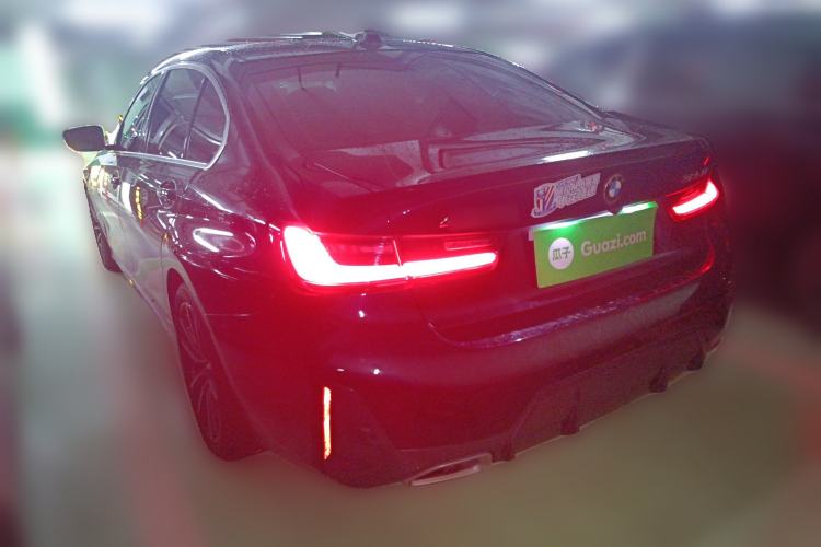 Used BMW 3 Series 2023 325Li M Sport Package