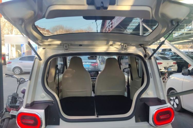 Used Wuling Hongguang MINIEV 2024 3rd Generation 215km Advanced Version