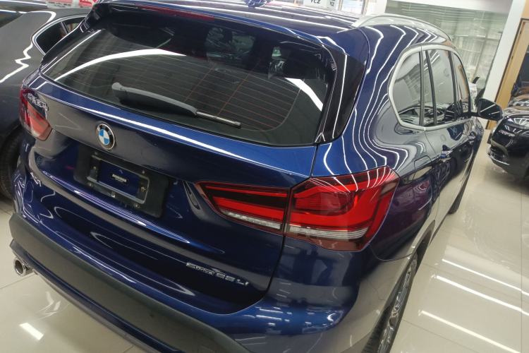 Used BMW X1 2020 sDrive25Li Leading Model
