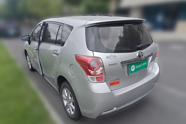 Used Toyota Verso 2014 Starry 180E Manual Elite Edition
