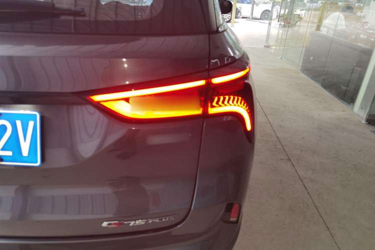 Used Changan CS75 PLUS 2022 2.0T Automatic Pilot Version
