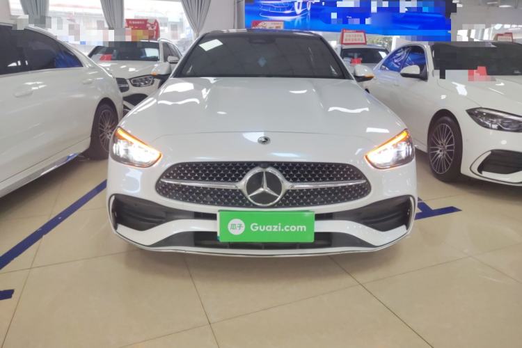 Used Mercedes-Benz C-Class 2023 Restyled C 260 L Sport Edition
