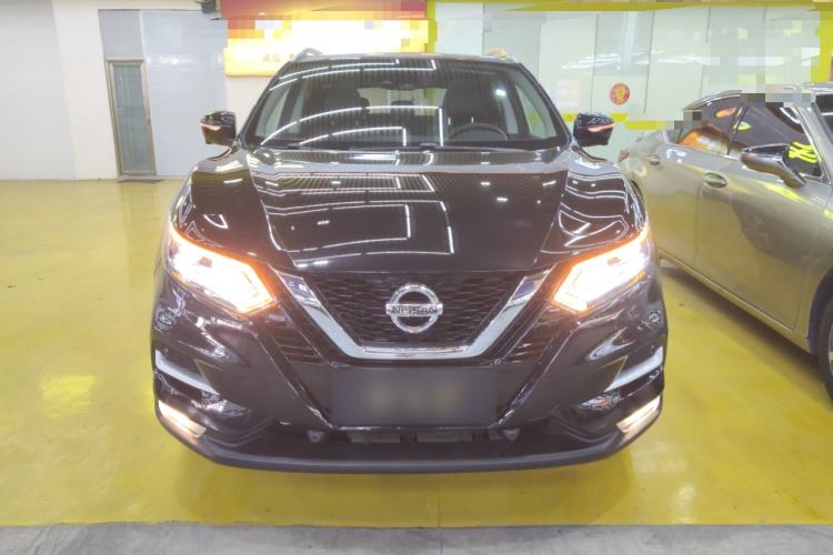 Used Nissan Qashqai 2022 2.0L CVT XV Premier Luxury Edition