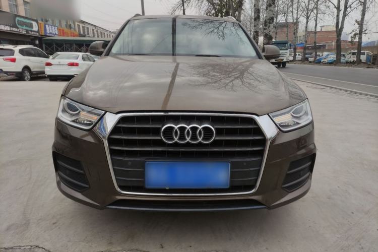 Used Audi Q3 2016 35 TFSI Fashion Model