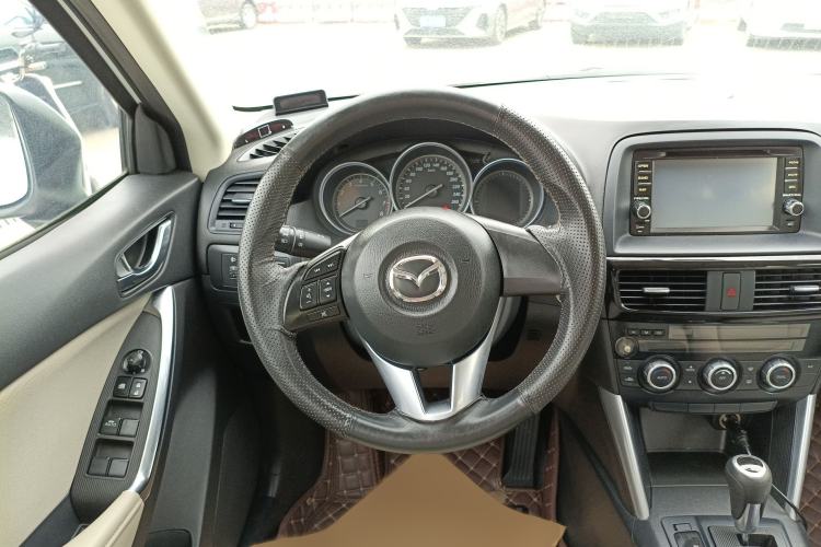 Used Mazda CX-5 2013 2.0L Automatic Two-Wheel Drive Comfort Version