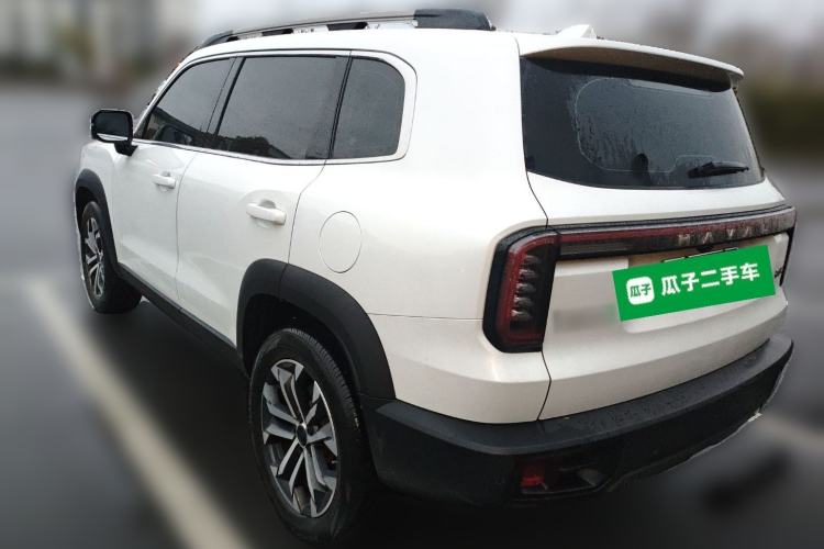 Used Haval DARGO 2024 1.5T DCT Border Collie Edition