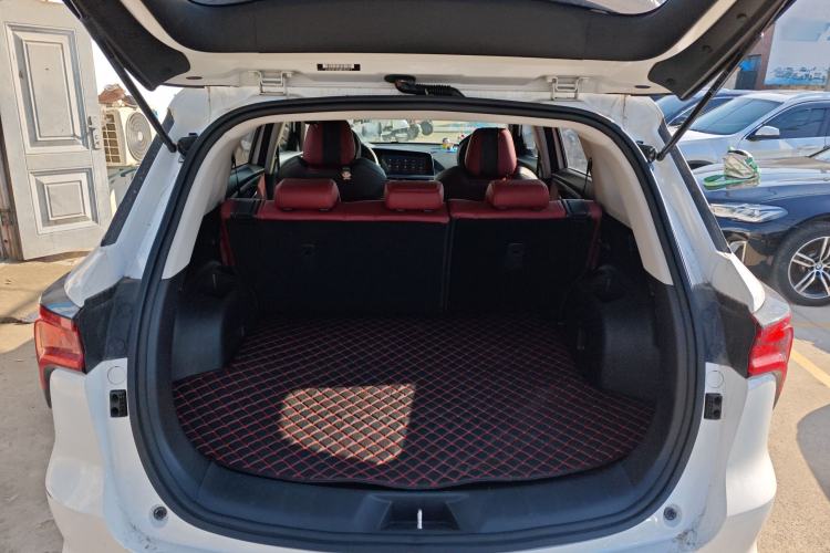 Used Changan CS75 PLUS 2021 1.5T Automatic Pioneer Model