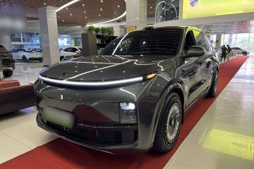 Used Li Auto L9 2022 Max model