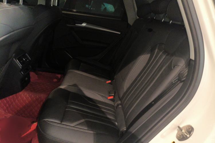 Used Audi Q5L 2022 Updated 40T Luxury Dynamic Edition
