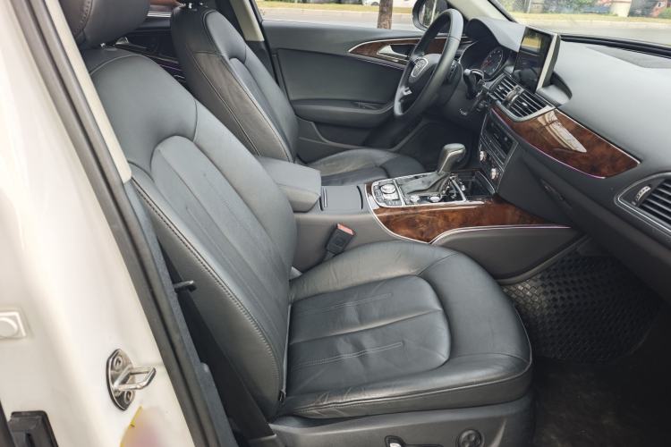 Used Audi A6L 2016 TFSI Comfort Model
