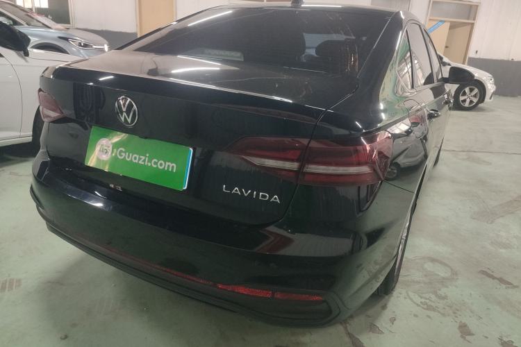 Used Volkswagen Lavida 2023 Revised 1.5L Automatic DeYi Edition
