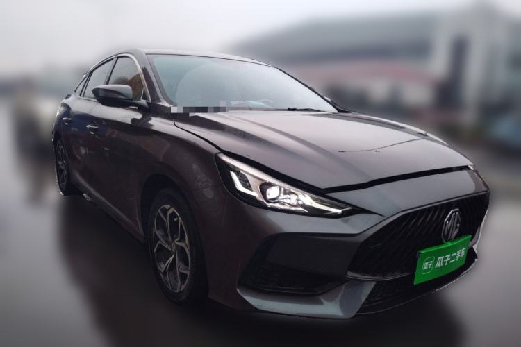 Used MG 5 2022 180 DVVT CVT Youth Luxury Edition
