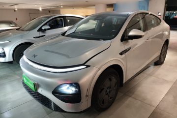 Used XPeng G6 2025 625 Long-Range Max Flagship Edition