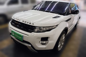 Used Land Rover Range Rover Evoque 2012 2.0T 3-Door Ignite Edition