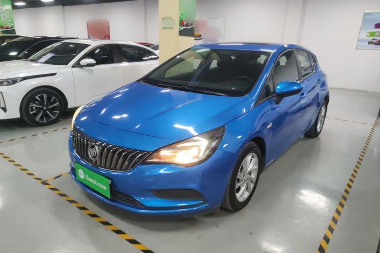 Used Buick Verano 2016 Hatchback 15S Automatic Ambition Model
