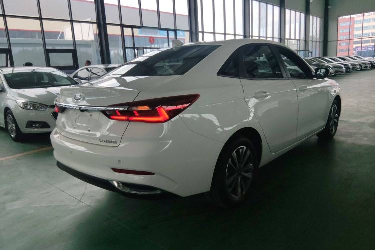 Used Ford Escort 2021 1.5L Automatic Diamond Edition
