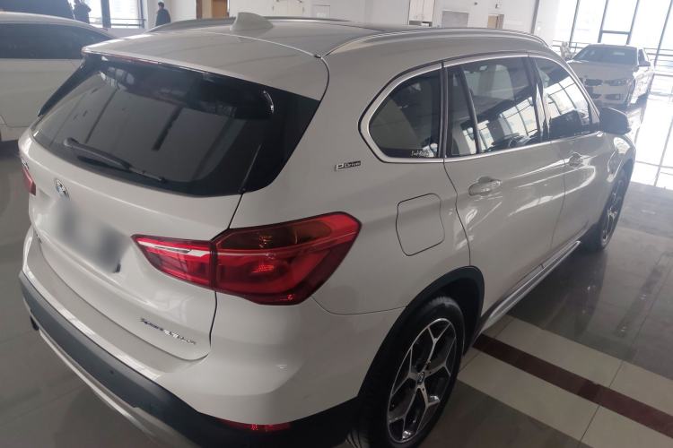 Used BMW X1 New Energy 2019 xDrive25Le Luxury Model