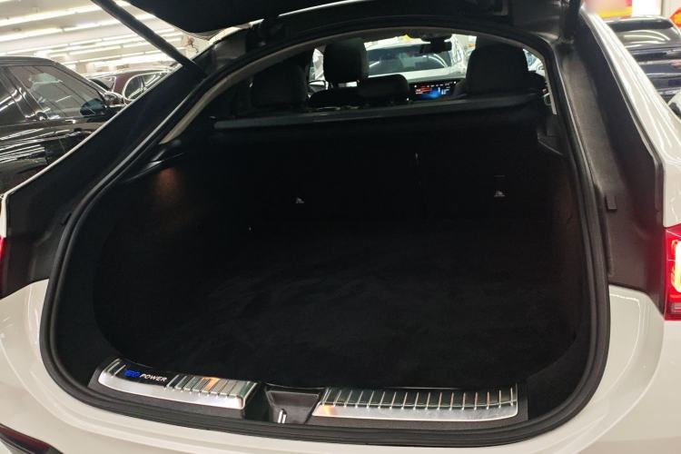 Used Mercedes-Benz GLE New Energy 2021 GLE 350 e 4MATIC Coupe SUV