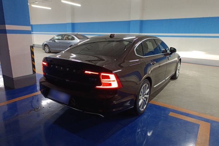 Used Volvo S90 2020 T5 Zhiyi Luxury Edition