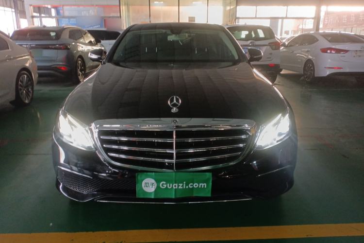 Used Mercedes-Benz E-Class 2018 Restyled E 300 L Sporty and Stylish Edition