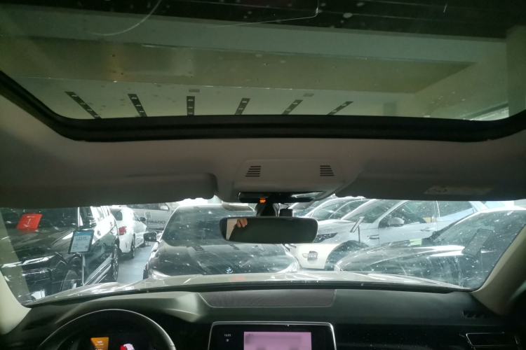 Used Volkswagen Teramont 2021 380TSI Four-Wheel Drive Prestige Luxury Edition
