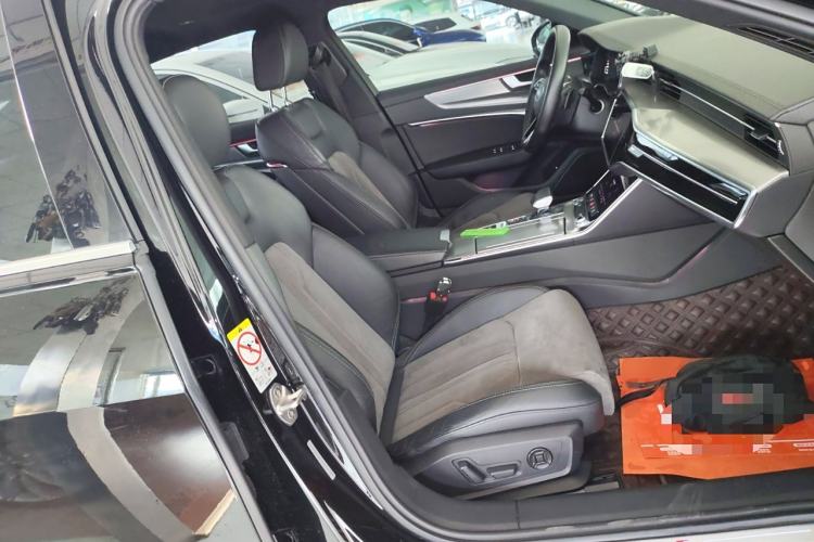 Used Audi A6L 2020 45 TFSI Prestige Dynamic Edition