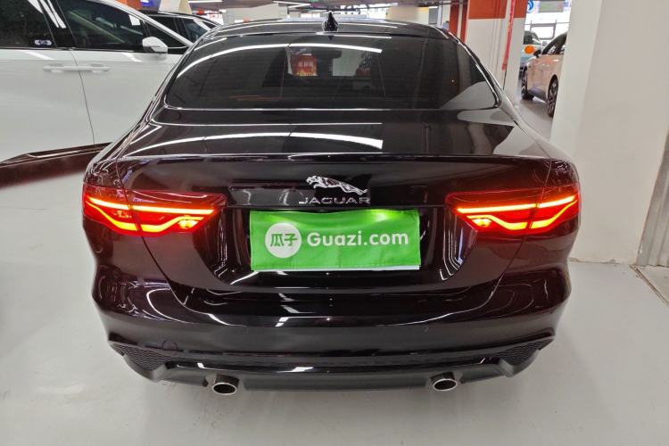 Used Jaguar XEL 2022 2.0T 250 PS R-DYNAMIC S Advanced Sport Edition