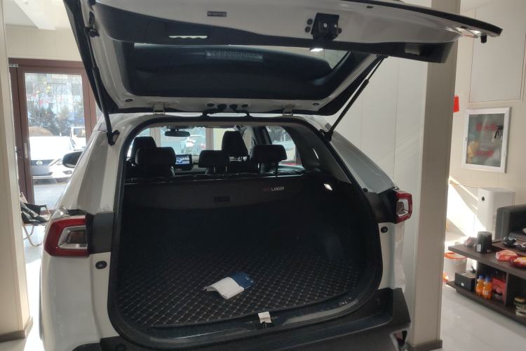 Used Toyota Wildlander 2023 2.0L CVT Two-Wheel Drive Leading Edition