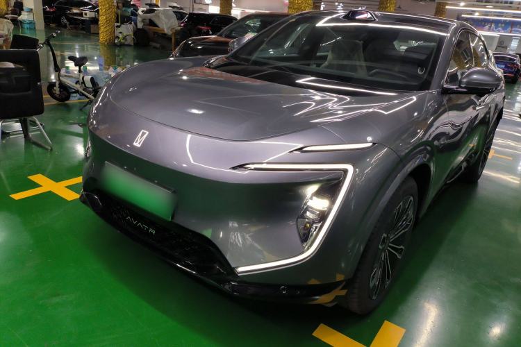 Used  07 2024 Max Extended-Range Edition
