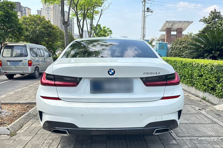 Used BMW 3 Series 2022 325Li M Sport Package
