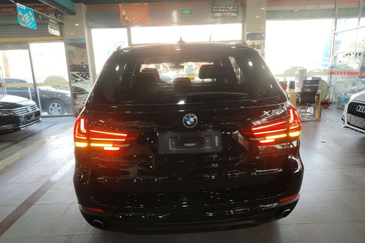 Used BMW X5 2014 xDrive35i Elegant Edition
