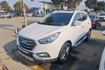 Used Hyundai ix35 2015 2.0L Automatic 2WD Smart Version China V Standard