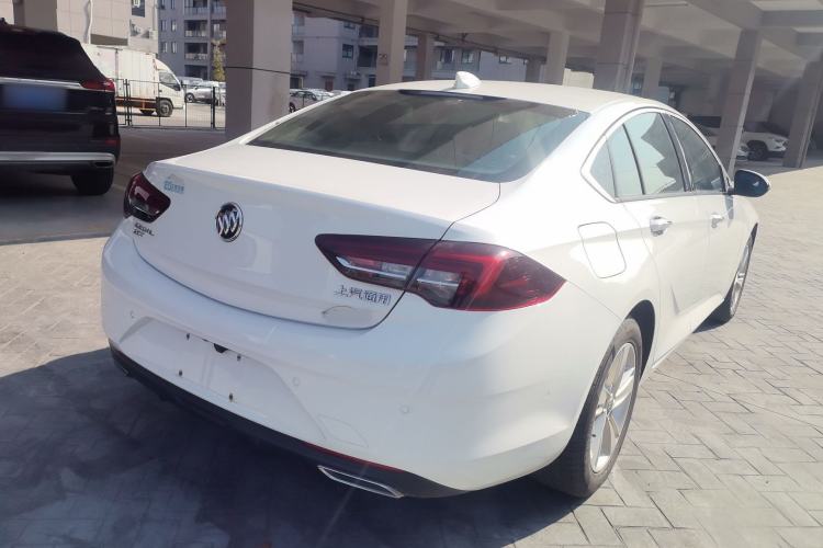 Used Buick Regal 2019 20T Luxury Model China VI Standard