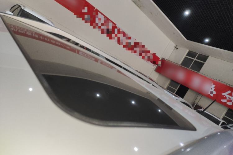 Used Dongfeng Aeolus AX3 2016 1.5L Automatic Zunku Model